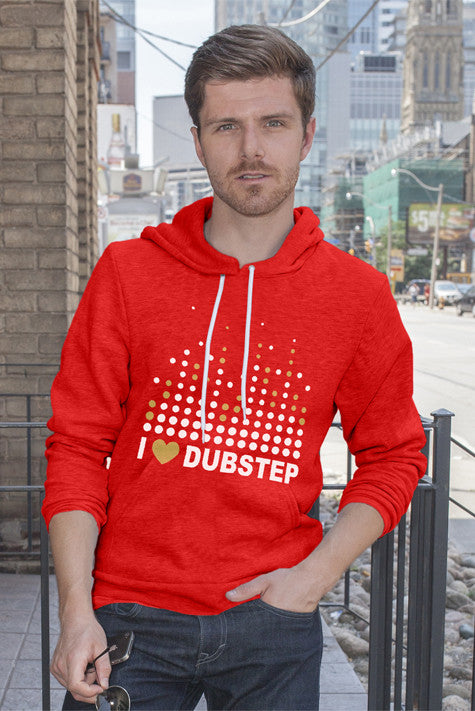 I Love Dubstep (MEN)