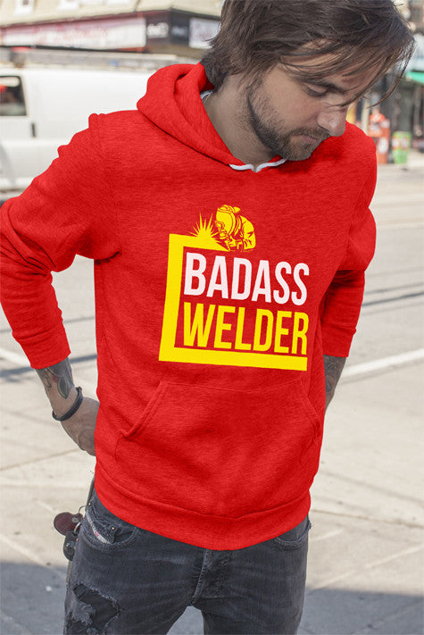 Badass Welder (Men)
