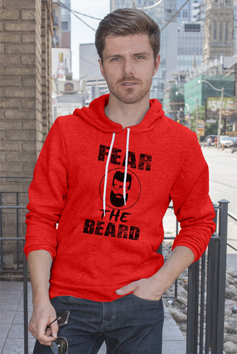 Fear The Beard