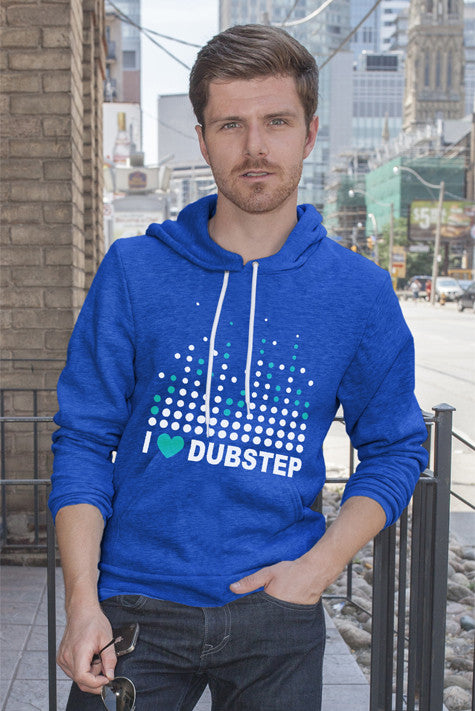 I Love Dubstep (MEN)