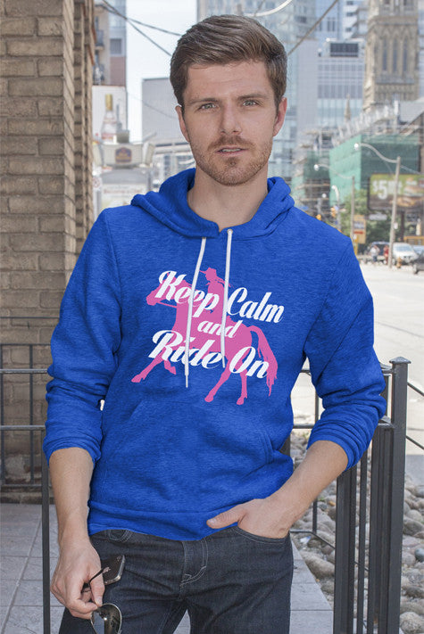 Keep Calm and Ride On (MEN)