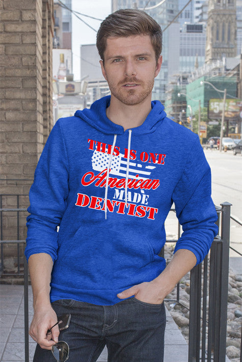 This is one American made Dentist (Men)