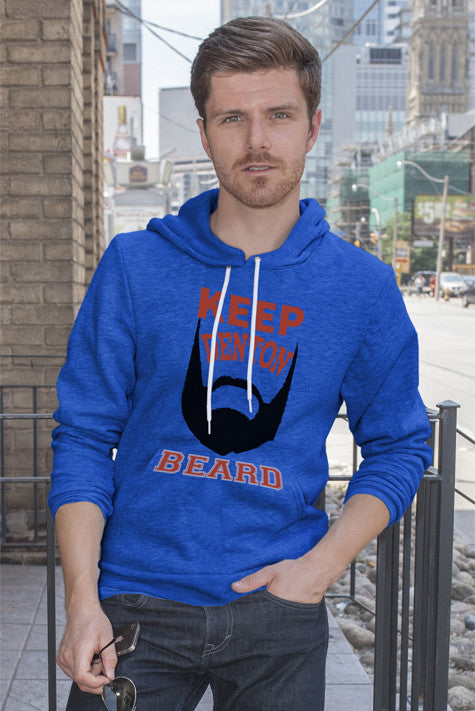 Keep Denton Beard