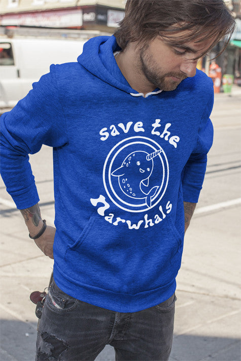Save The Narwhals (Men)