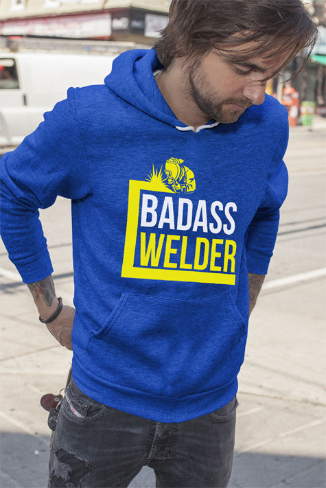 Badass Welder (Men)