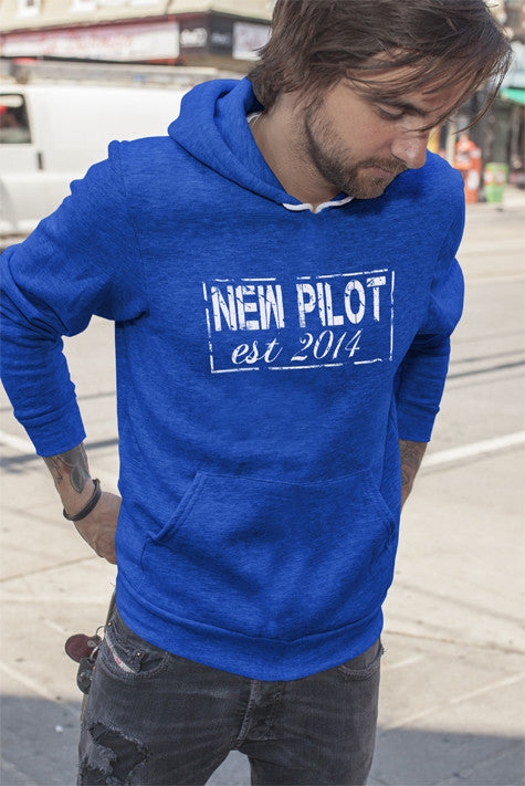 New Pilot est.2014 (Men)
