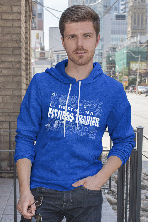 Trust me Im a Fitness Trainer (Men)