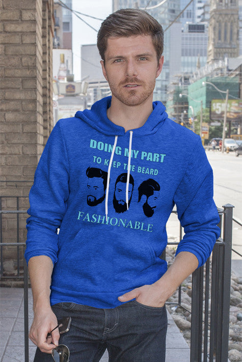 Beard Fashionable