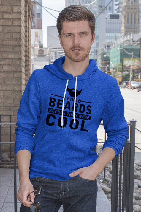 I Liked Beards Before They Were Cool