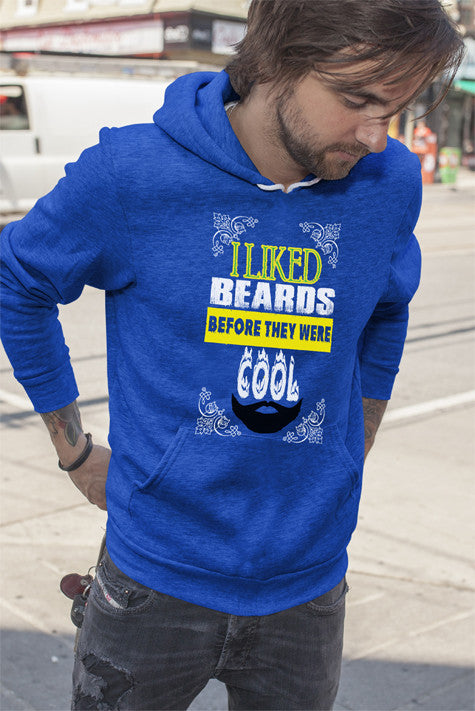 I Liked Beards Before They Were Cool 2