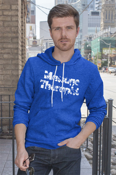 FunkyShirty Massage Therapist (Men)  Creative Design - FunkyShirty