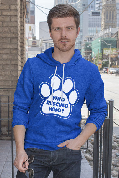 Who Rescued Who? (Men)