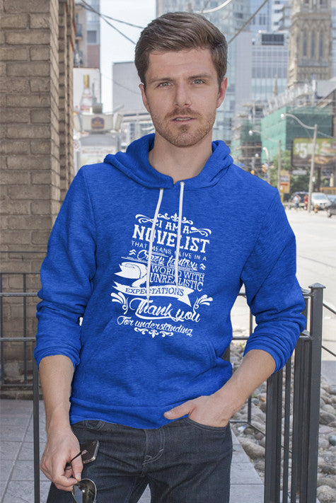Novelist (Men)