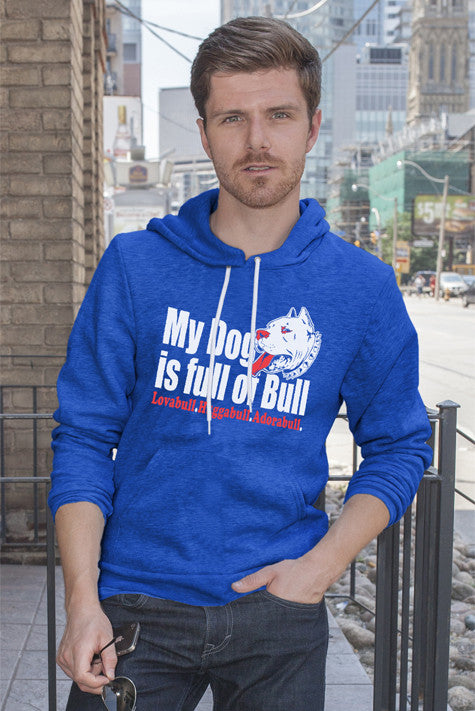 My Dog is Full or Bull (Men)
