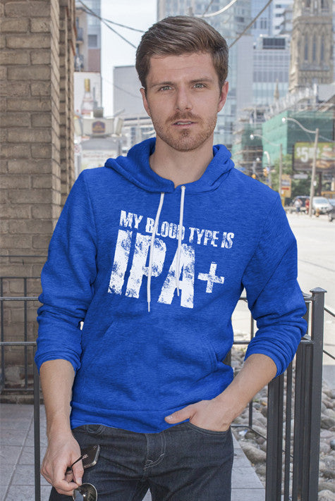 My Blood Type is IPA+ (MEN)