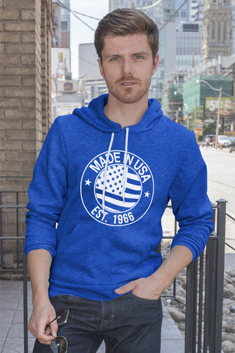 Made in USA EST.1966 (Men)