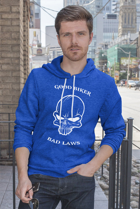 Good biker Bad Laws (Men)