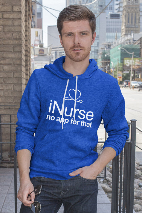 I Love Nurse no App for That (Men)