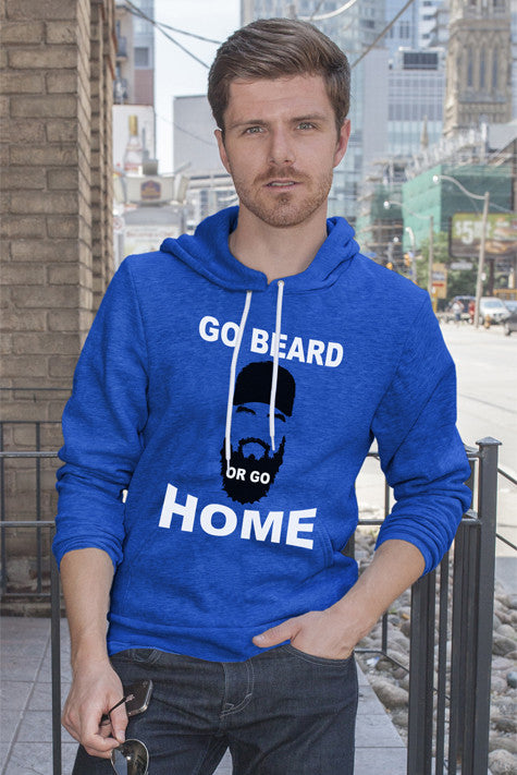 Go Beard Or Go Home