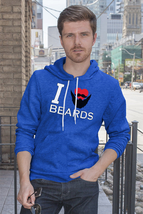 I Love Beards