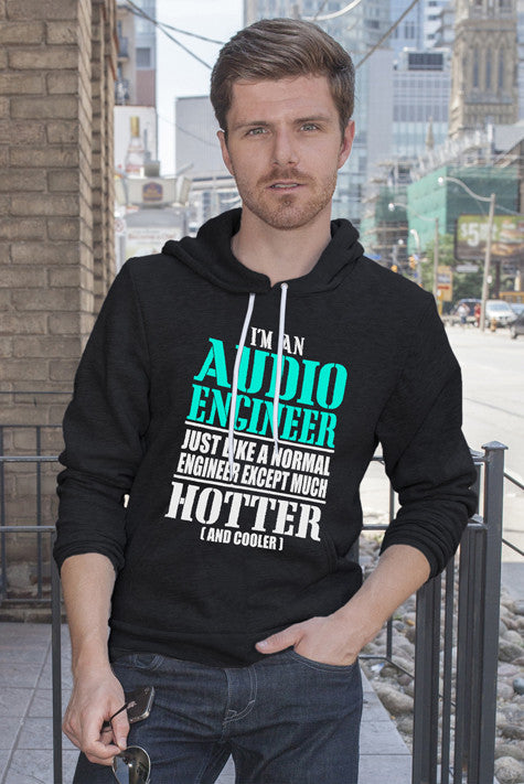 Audio Engineer (MEN)