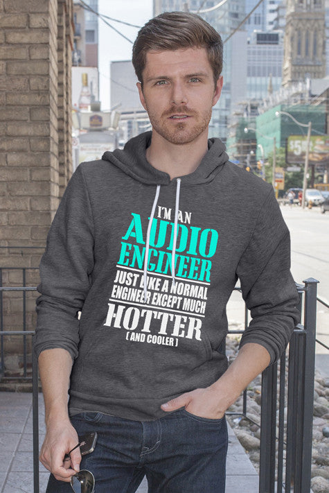 Audio Engineer (MEN)
