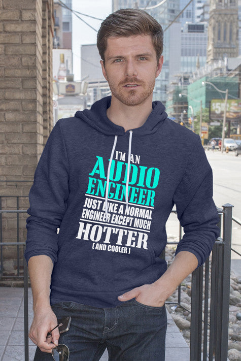 Audio Engineer (MEN)