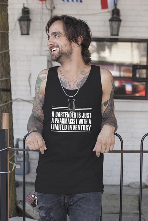 Bartender (Men)
