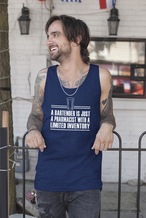 Bartender (Men)