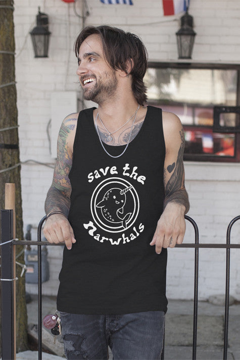 Save The Narwhals (Men)