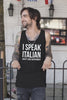 I Speak Italian what's your Superpower (Men)