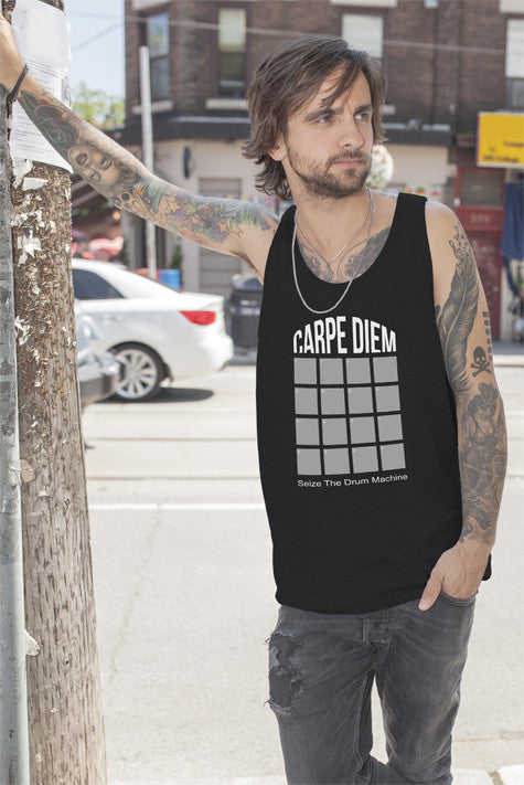 Carpie Diem Sieze the drum Machine (Men)
