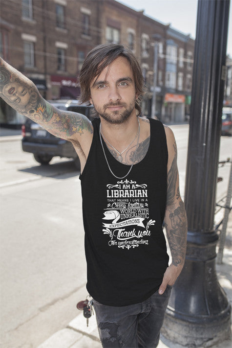 LIbrarian (Men)
