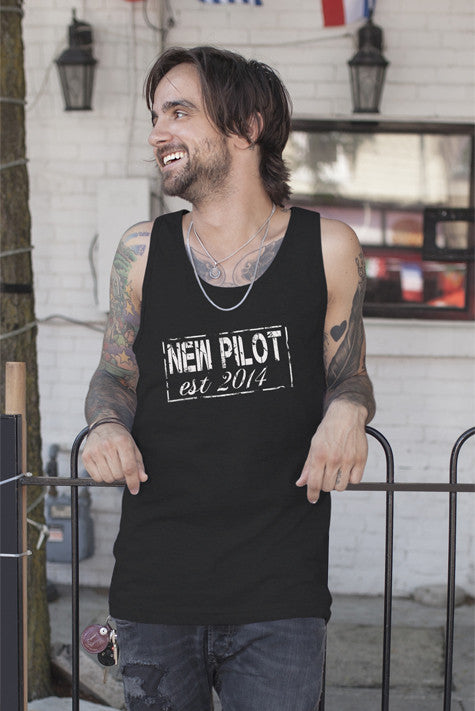 New Pilot est.2014 (Men)
