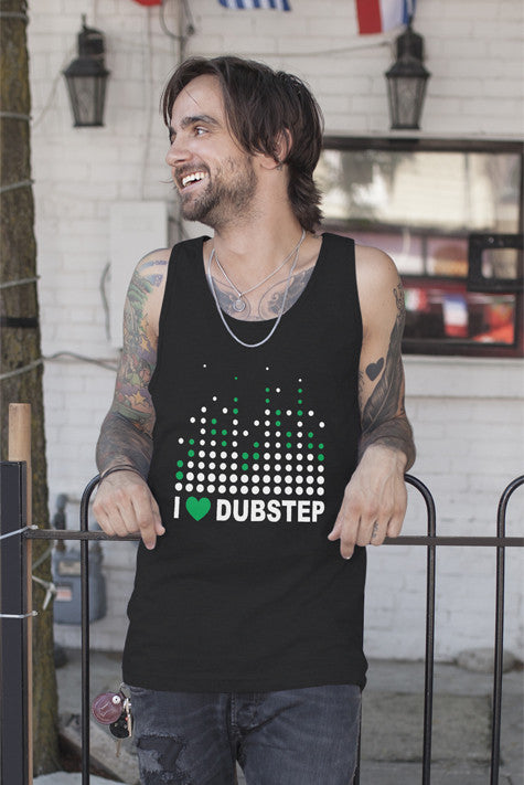 I Love Dubstep (MEN)