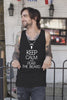 Keep Calm and Fear the Beard (Men)