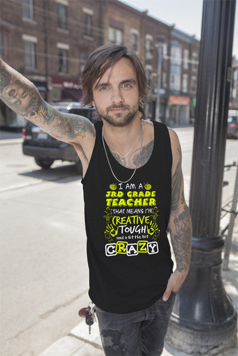Grade Teacher (Men)