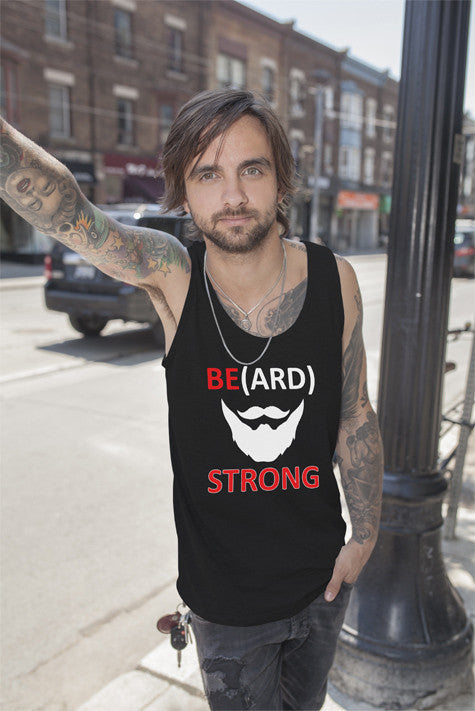 Beard Strong