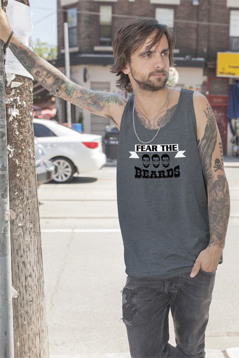 Fear The Beards