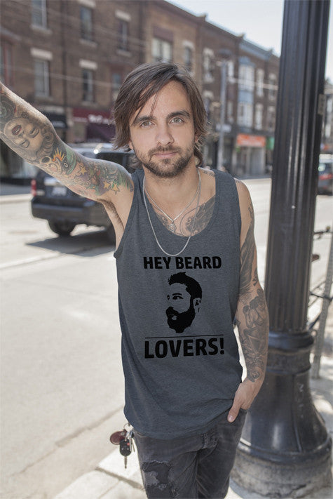 Hey Beard Lovers