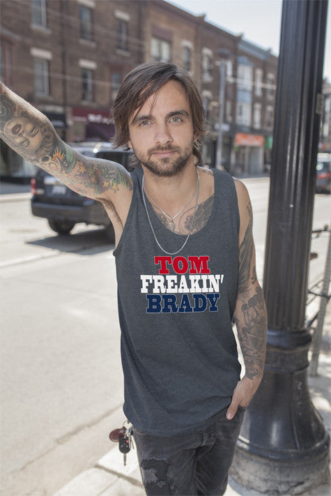 Tom Freaken' Brady (Men)