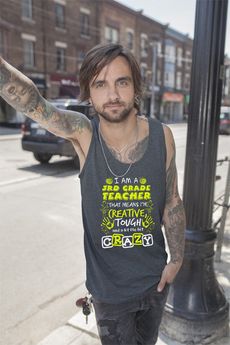 Grade Teacher (Men)