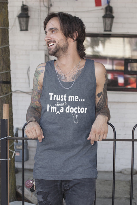 Trust Me Im Almost a Doctor (MEN)