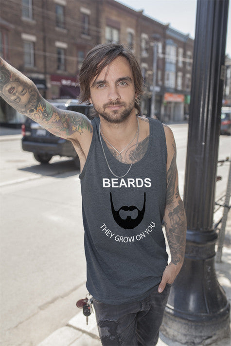 Beards They Grow On You