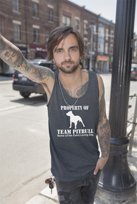Property of Team Pitbull (Men)