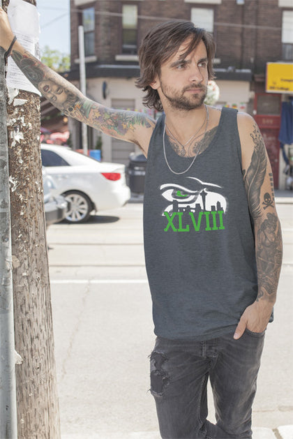 FunkyShirty XLVIII (Men)  Creative Design - FunkyShirty