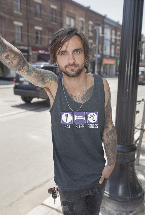 Eat Sleep Fitness (Men)