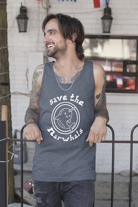 Save The Narwhals (Men)