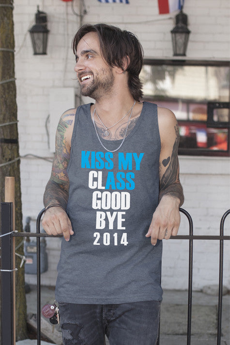 Kiss my Class Goodbye 2014 (Men)