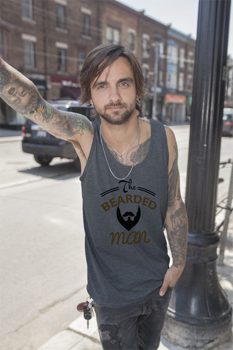 The Bearded Man